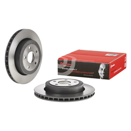 Brembo(ブレンボ) ブレーキディスク 09.N213.11 自動車 ディスクローター
