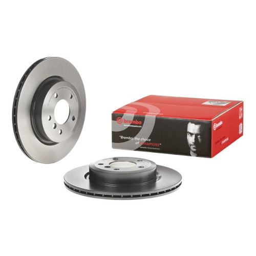 Brembo(ブレンボ) ブレーキディスク 09.R122.11 自動車 ディスクローター
