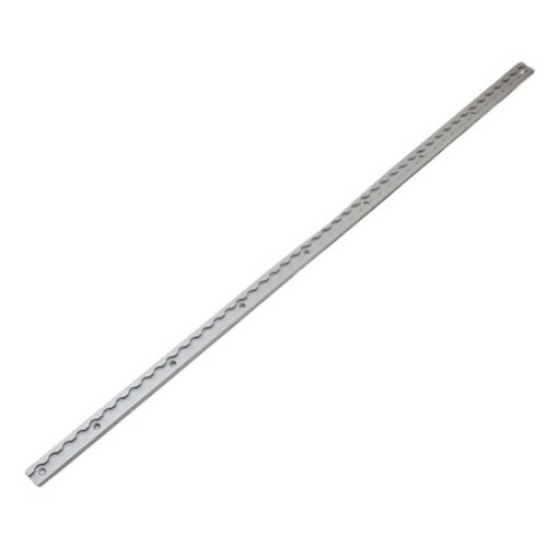KIJIMA(キジマ) 303-0094 ワンタッチレール 1200mm シルバー バイク ホイールチョック・トランポ用品
