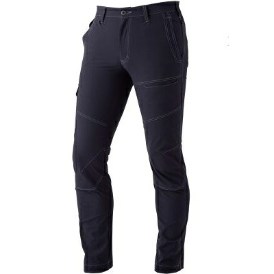 DOGMAN(ドッグマン) コーデュラ2WAYストレッチカーゴパンツ ブラック 3L 8305 作業 安全 保安 作業服