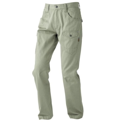HOP-SCOT(ホップスコット) 770025 綿100%カーゴパンツ アースグリーン 100 作業 安全 保安 作業服 4,050円