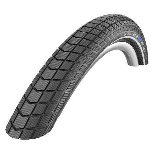 SCHWALBE(シュワルベ) ビッグベン 29×2.00 ブラック タイヤのみ 自転車