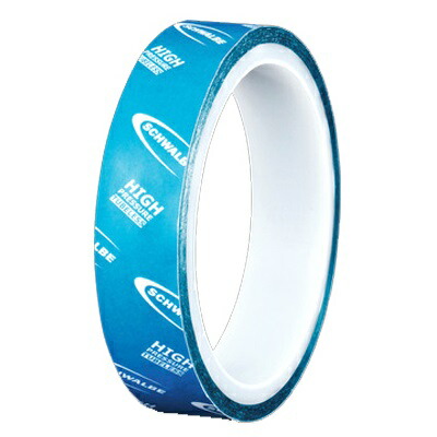SCHWALBE(シュワルベ) チューブレスリムテープ 27mm×10M ブルー SW-887027 自転車 リムテープ