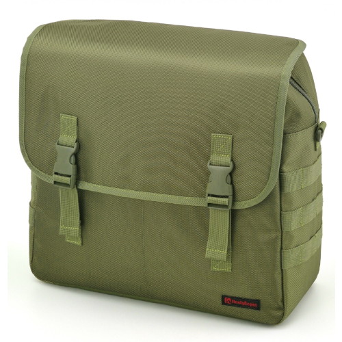 HenlyBegins(ヘンリービギンズ) DHS-26 サドルバッグ 15L グリーン 30823 バイク