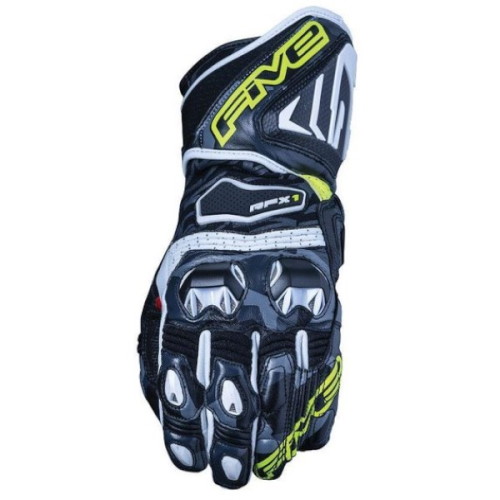 楽天市場】FIVE(ファイブ) レーシンググローブ RFX1 REPLICA