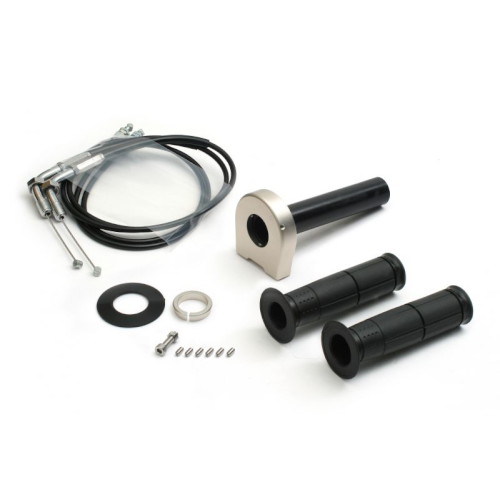 ACTIVE TMR専用スロットルキット TYPE-2 巻取φ36/1050mm 汎用品 Tゴールド 1069625 バイク