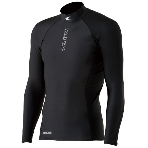 RS TAICHI(RSタイチ) RSU320 クールライド スポーツ アンダーシャツ ブラック XXL RSU320BK01XXL バイク