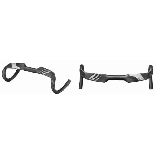 CONTROL TECH COUGAR カーボン ハンドルバー 420mm CT-RA522-420GY 自転車