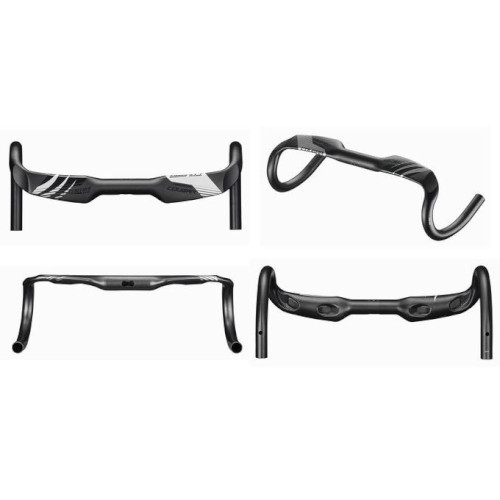 CONTROL TECH COUGAR アルミ ハンドルバー 400mm CT-RA527-400GY 自転車|パーツダイレクト店