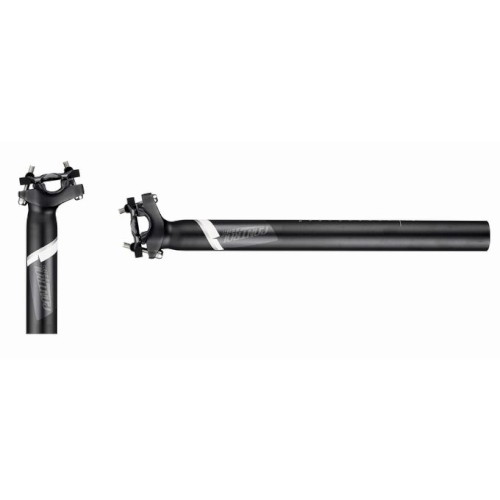 CONTROL TECH(コントロールテック) CLS 10mm アルミ シートポスト SP1180-27.2 CT-SP1180-27GY 自転車