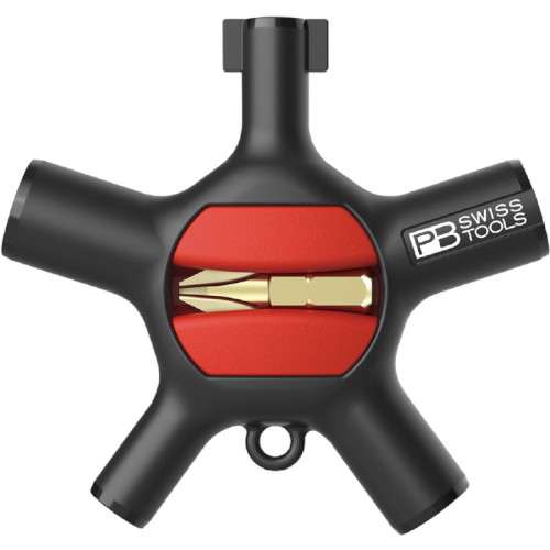 PB SWISS TOOLS(ピービースイスツールズ) ユニバーサルキャビネットキービット付 900V01