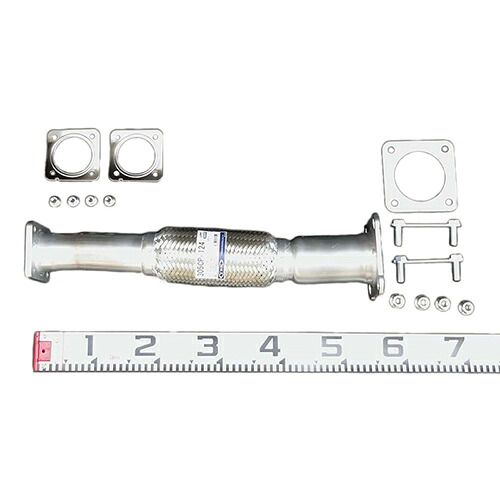 YSK(山脇産業) フォワード センターパイプ 305CP-124 自動車