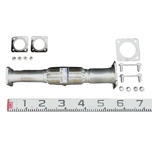 YSK(山脇産業) フォワード センターパイプ 305CP-125 自動車
