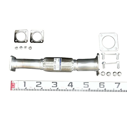 YSK(山脇産業) フォワード センターパイプ 305CP-126 自動車｜パーツダイレクト店