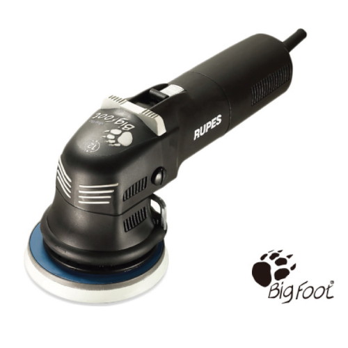 RUPES 電動ダブルアクションポリッシャー LHR12E-DUETTO 電動工具｜パーツダイレクト店