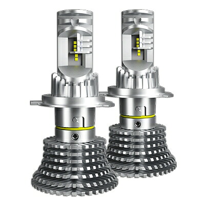 SPHERE LIGHT LEDヘッドライト RIZING3 H4 HI/LO 12V用 4500K SLRZH4A045 自動車 LEDバルブ・電球