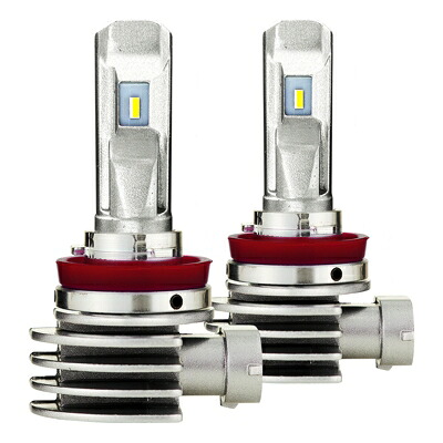 SPHERE LIGHT LEDヘッドライト RIZINGアルファ H8/9/11/16 2800K SRACH11028-02 自動車 LEDバルブ・電球