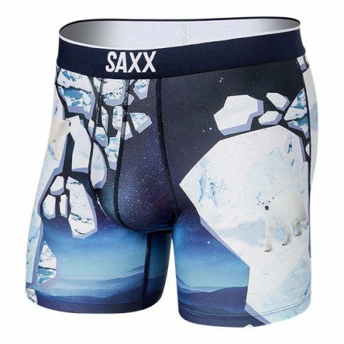SAXX(サックス) VOLT BREATHABLE MESH BOXER BRIEF PLI XS SXBB29