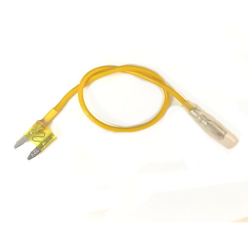 BRIDGE(ブリッジ) ミニ平型ヒューズ電源 20A 20個入 SP-099 バイク
