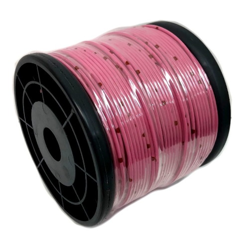 BRIDGE(ブリッジ) 配線コード0.5sq(AVS) ピンク BM-544 自動車