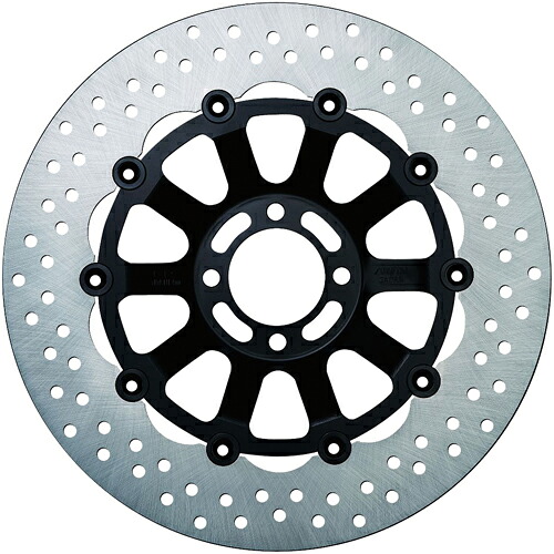 SUNSTAR トラッドタイプ2 フロントディスクローター T-12HF バイク