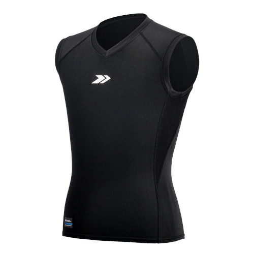 DFG レーシングシャツ クール XXL C8419 バイク アンダー・インナーウェア
