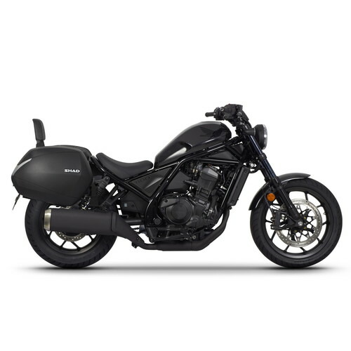 SHAD(シャッド) シーシーバーキット レブル1100/CMX1100(21-26) バイク ステー