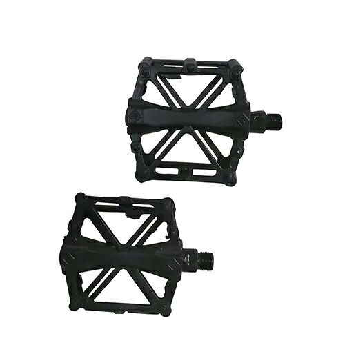 楽天市場】KCNC KYREX スリムロードプラットフォームペダル チタン