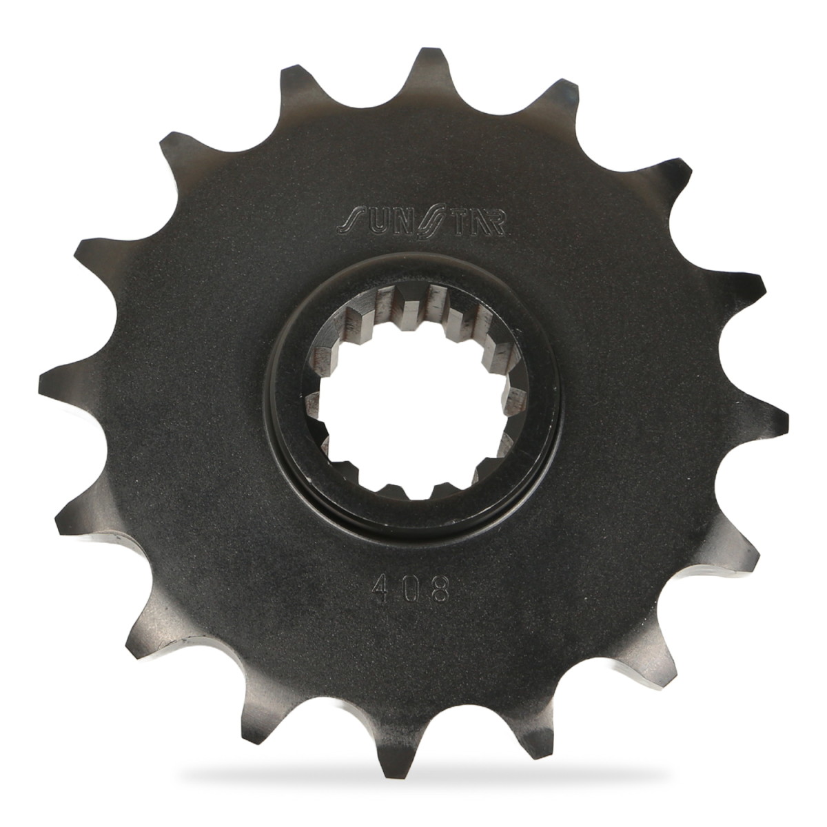 SUNSTAR サンスター フロント スプロケット 16T 408-16