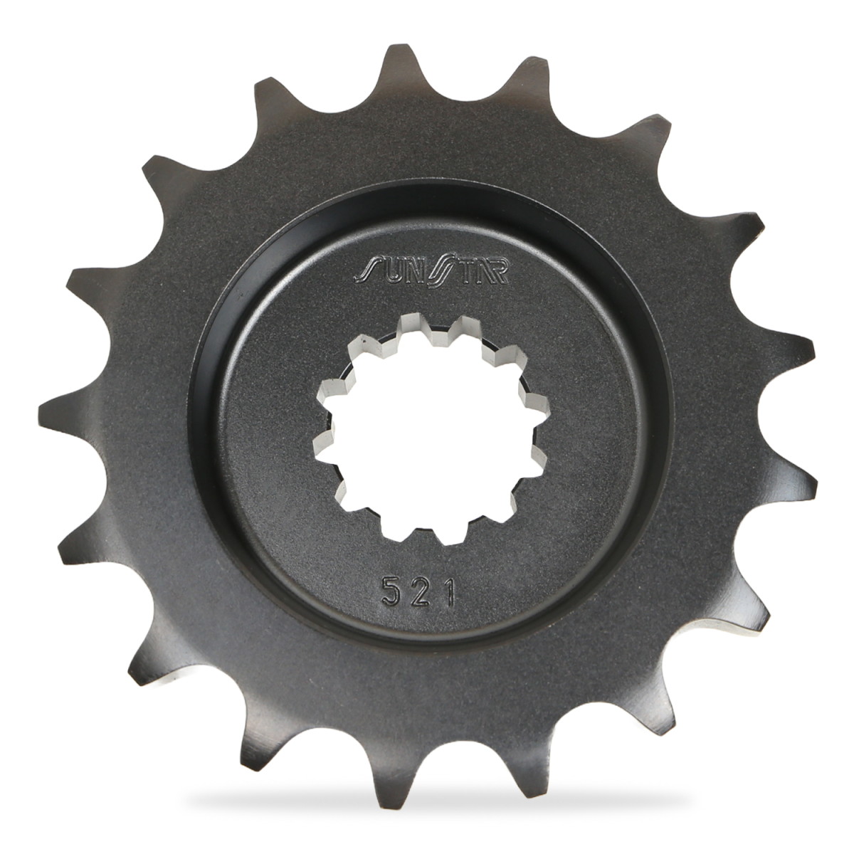 SUNSTAR サンスター フロント スプロケット 17T 521-17