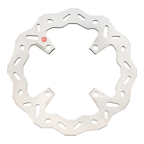 BRAKING ウェーブディスク リア WF7537 33430 バイク ディスクローター