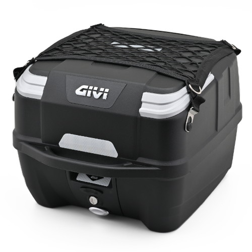 GIVI GIVI B33NTM-ADV リアボックス 未塗装ブラック 33L 35438 バイク