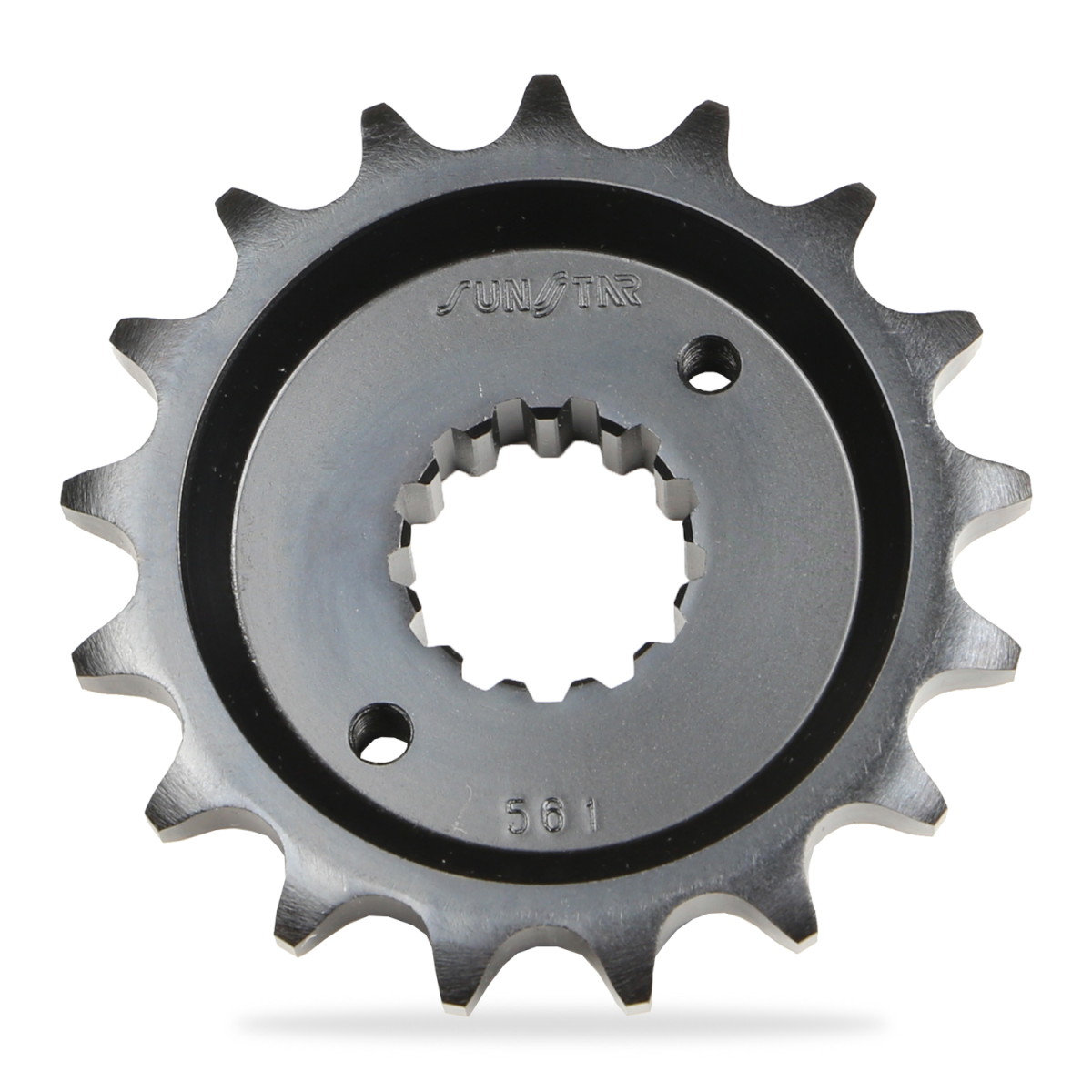 SUNSTAR サンスター フロント スプロケット 17T 561-17