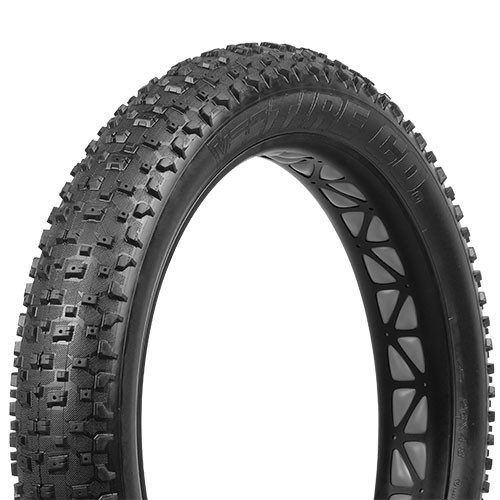 VEE Tire SNOW SHOE 2XL 26×5.05 H/E(チューブレスレディ) ブラック タイヤのみ 自転車