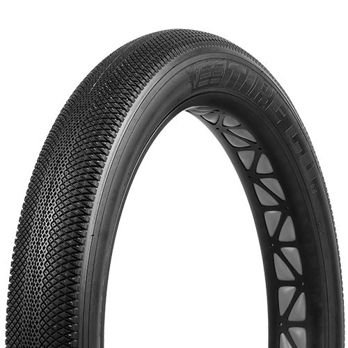 VEE Tire SPEEDSTER 26×3.5 H/E ブラック タイヤのみ 自転車