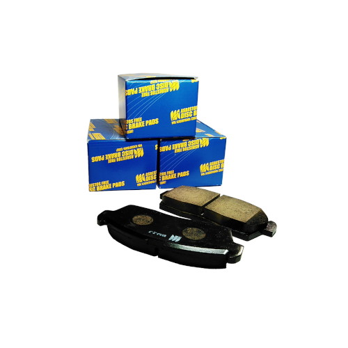 MKカシヤマ D1365M-02 ディスクパッド 自動車 ブレーキパッド 4,450円