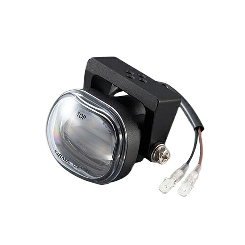 KIJIMA(キジマ) フォグランプ イエローLED 12V7.3W 3000K IP67 205-3272Y バイク 10,010円