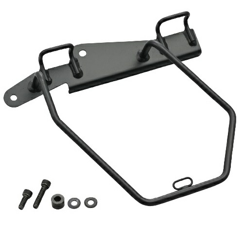 DAYTONA サドルバッグサポート 左側専用 CL250/500(23) 97936 バイク フィッティングキット・ステー・ベース