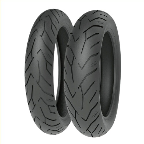 TIMSUN(ティムソン) 【セット品】ストリートハイグリップ 前 TS689F GECKO 2 110/70-17 54H TL 後 TS689R GECKO 2 140/70-17 66H TL Ninja250/MT-25/03(15-18)/YZF-R25/R3(15-18)/XSR125/155 バイク タイヤ オンロードバイアス｜パーツダイレクト店