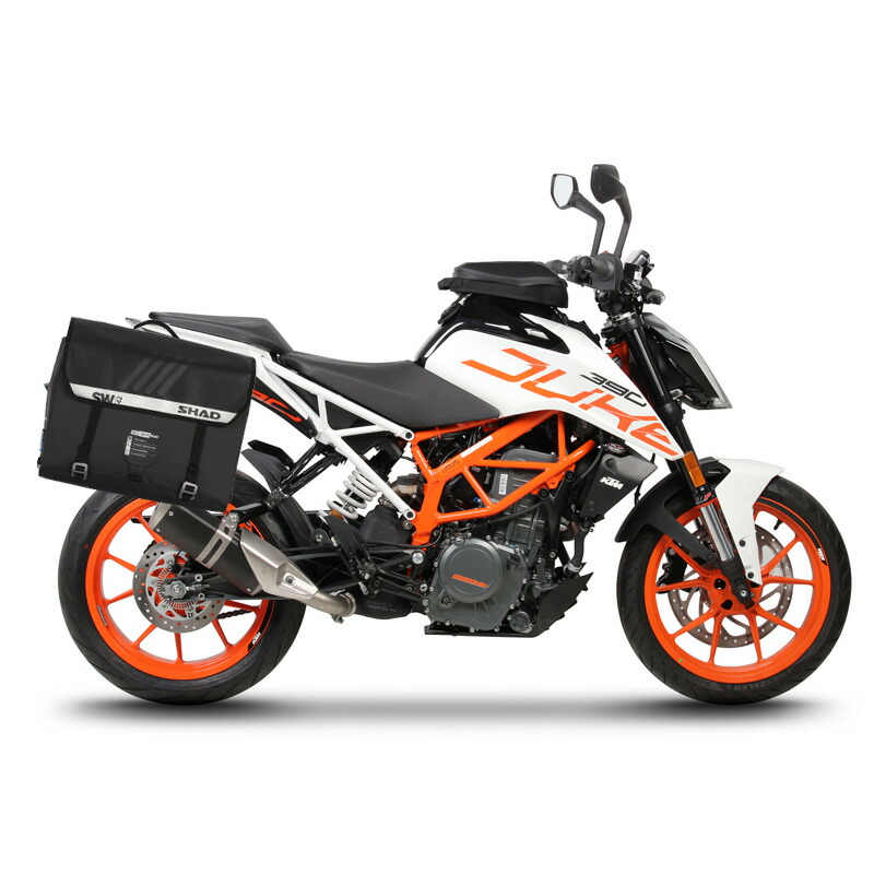 KTM 125、250、390DUKEノーマル前後シートセット KTM 125、250