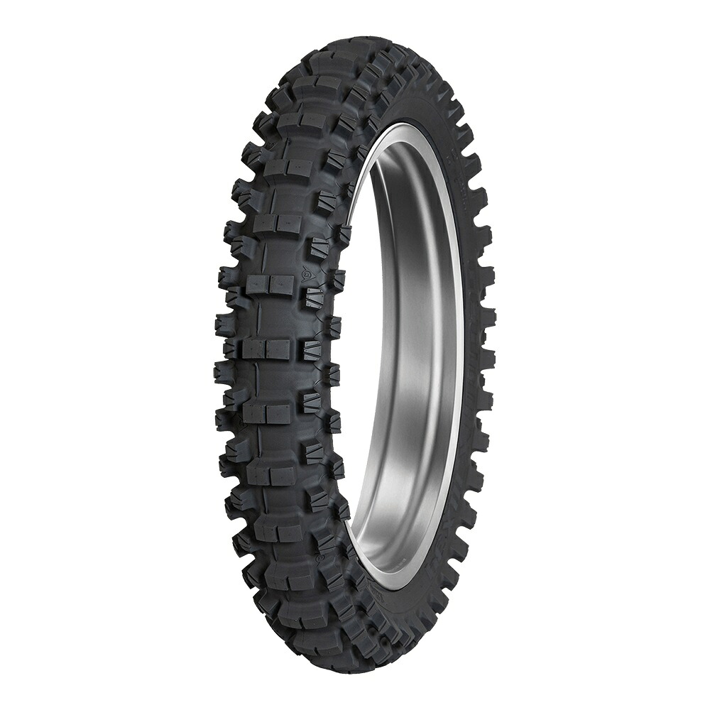 DUNLOP(ダンロップ) GEOMAX MX34 100/90-19 57M WT リア 354508 バイク タイヤ オフロードレース