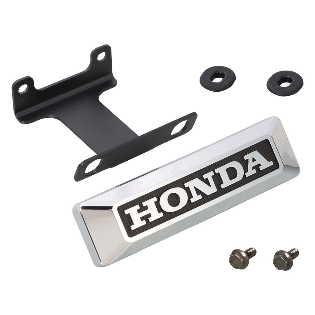 KITACO フロントエンブレムKIT CT125 ハンターカブ 799-1470000 バイク