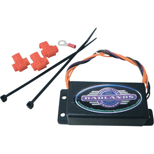 Drag Specialties ツインカム用ロードイコライザーIII 0904-0003 バイク リレー