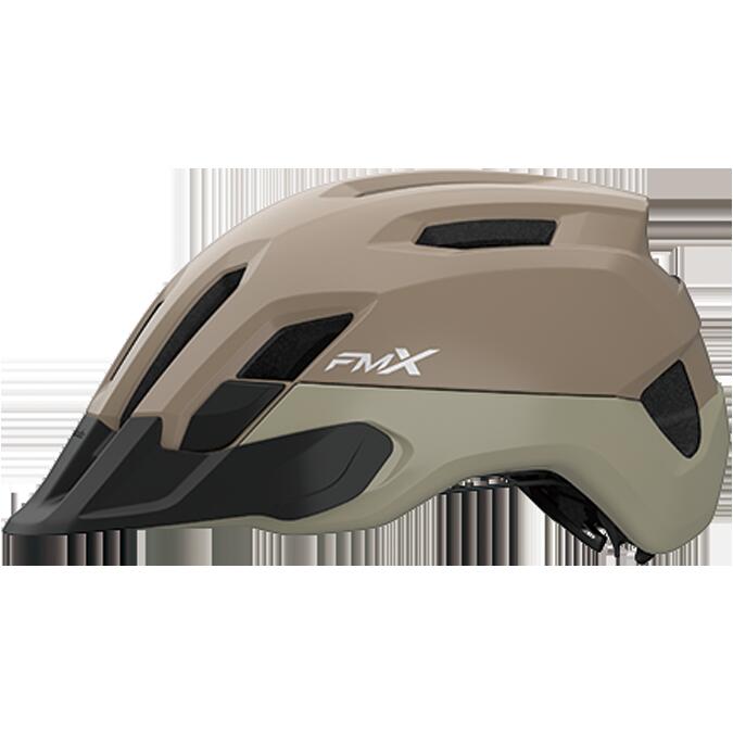 OGK KABUTO(オージーケーカブト) エフエム・エックス マットコヨーテ M/L FM-X 自転車 スポーツヘルメット 8,193円