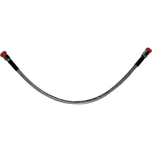 GUTSCHROME ブレーキホース クロームフィッティング 23インチ 2702-1006 バイク