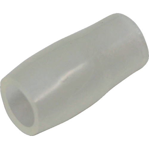 NICHIFU(ニチフ) 絶縁キャップ(20個入)透明 内寸37.5mm 適用端子：325mm TIC325CLR 電気部品