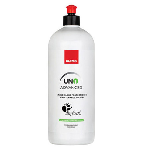 RUPES UNO ADVANCE 簡易コーティング入リコンパウンド1000ml R-CP-1000-COAT 洗車｜パーツダイレクト店 8,940円
