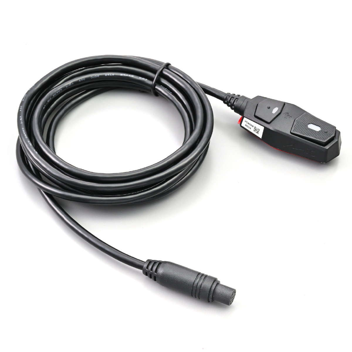 DAYTONA ドライブレコーダー コントロールスイッチ 約2.3m MiVue M820WD/M802WD 補修品 40851 バイク その他電子機器関連