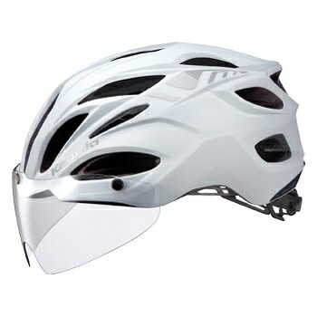 OGK KABUTO(オージーケーカブト) VITT マットモノホワイト S/M 自転車 スポーツヘルメット 14,212円