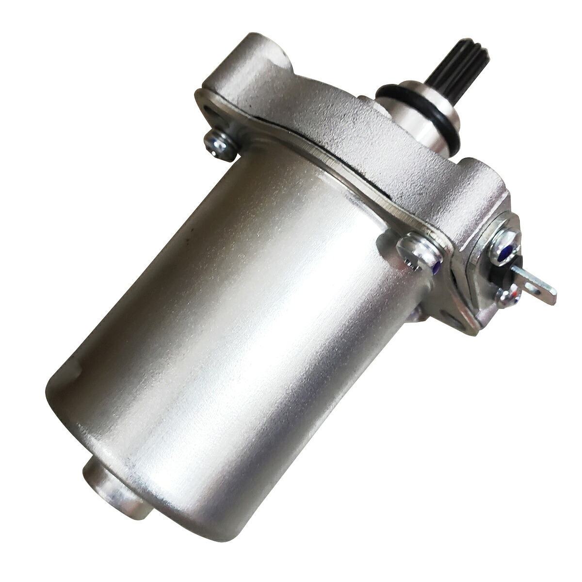 中国ホンダ 【純正部品】セルモーター スーパーカブ50(AA04/AA09)/スーパーカブ110(JA10/JA44)/クロスカブ110(JA10/JA45) 31210-KWW-742 バイク|パーツダイレクト店